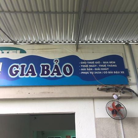 Gia Bao Motel Ho Tram Exteriér fotografie