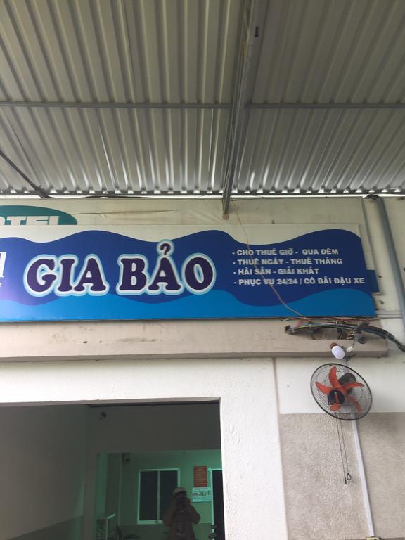 Gia Bao Motel Ho Tram Exteriér fotografie